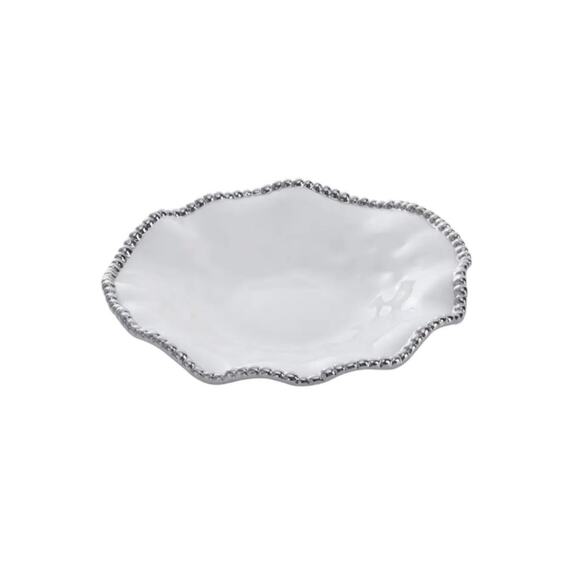 PAMPA BAY Salerno Round Serving Piece - Picture 1 of 6